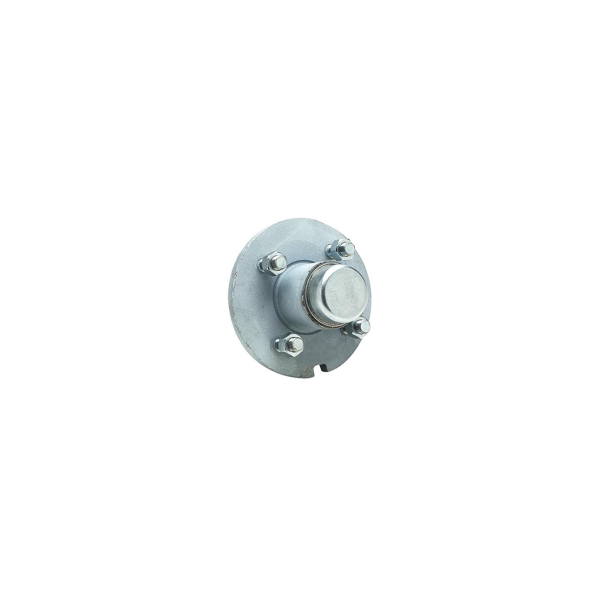 Seachoice 53021 Trailer Wheel Hub, 1 In. Axle, 4 Lug, Galvanized, Pregreased - K08-523-S0 - official Seachoice product image 8