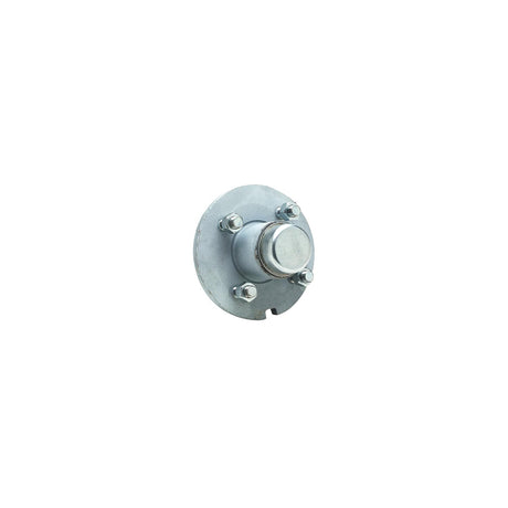Seachoice 53021 Trailer Wheel Hub, 1 In. Axle, 4 Lug, Galvanized, Pregreased - K08-523-S0 - official Seachoice product image 8