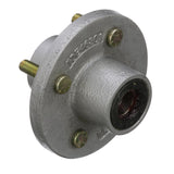Seachoice 53021 Trailer Wheel Hub, 1 In. Axle, 4 Lug, Galvanized, Pregreased - K08-523-S0 - official Seachoice product image 5