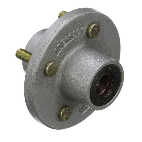 Seachoice 53021 Trailer Wheel Hub, 1 In. Axle, 4 Lug, Galvanized, Pregreased - K08-523-S0 - official Seachoice product image 5