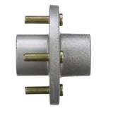 Seachoice 53021 Trailer Wheel Hub, 1 In. Axle, 4 Lug, Galvanized, Pregreased - K08-523-S0 - official Seachoice product image 7