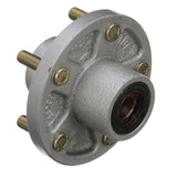 Seachoice 53041 Trailer Wheel Hub, 1 in. Axle, 5 Lug, Galvanized, Pregreased - K08-448-S0 - official Seachoice product image 6
