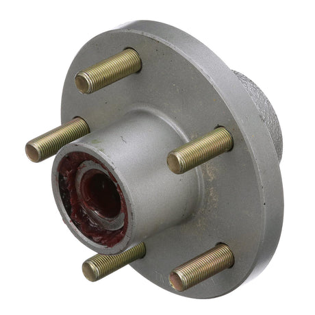 Seachoice 53041 Trailer Wheel Hub, 1 in. Axle, 5 Lug, Galvanized, Pregreased - K08-448-S0 - official Seachoice product image 5
