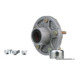 Seachoice 53061 Trailer Wheel Hub, 1.25 in. Axle, 5 Lug, Galvanized, Pregreased - K08-448-SC - official Seachoice product image 5