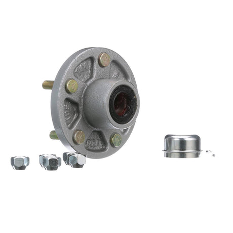 Seachoice 53061 Trailer Wheel Hub, 1.25 in. Axle, 5 Lug, Galvanized, Pregreased - K08-448-SC - official Seachoice product image 6