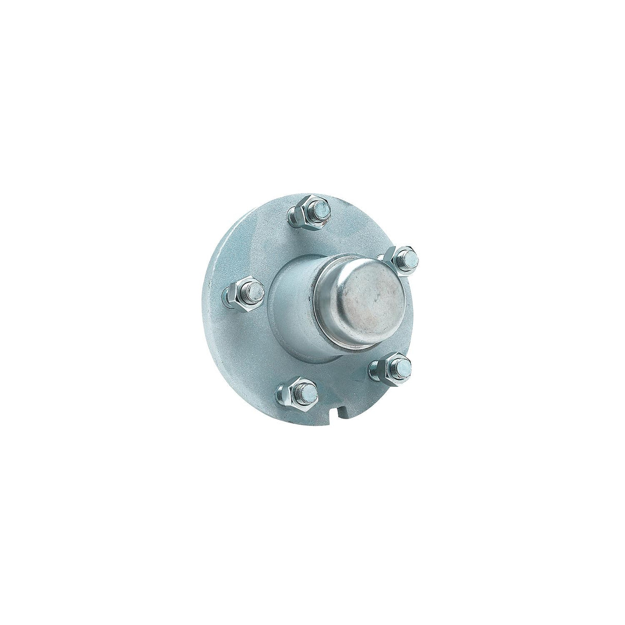 Seachoice 53061 Trailer Wheel Hub, 1.25 in. Axle, 5 Lug, Galvanized, Pregreased - K08-448-SC - official Seachoice product image 7