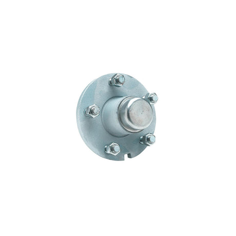 Seachoice 53061 Trailer Wheel Hub, 1.25 in. Axle, 5 Lug, Galvanized, Pregreased - K08-448-SC - official Seachoice product image 7