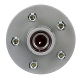 Seachoice 53101 Trailer Wheel Hub, 1-3/8 In. X 1-1/16 In. Axle, 5 Lug, Galvanized, Pregreased - K08-436-SA - official Seachoice product image 3