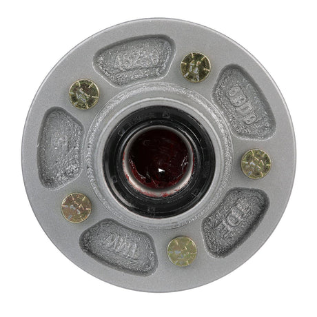 Seachoice 53101 Trailer Wheel Hub, 1-3/8 In. X 1-1/16 In. Axle, 5 Lug, Galvanized, Pregreased - K08-436-SA - official Seachoice product image 6