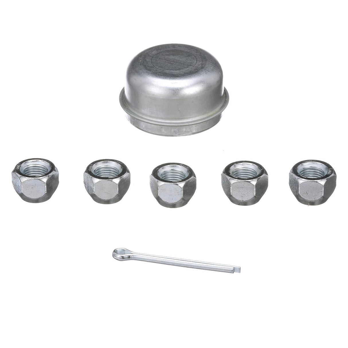 Seachoice 53141 Trailer Wheel Hub, 1 in. Axle, 5 Lug, Pregreased - K08-448-S2 - official Seachoice product image 7