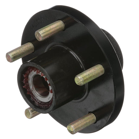 Seachoice 53141 Trailer Wheel Hub, 1 in. Axle, 5 Lug, Pregreased - K08-448-S2 - official Seachoice product image 4