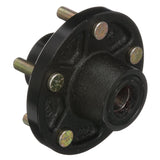 Seachoice 53141 Trailer Wheel Hub, 1 in. Axle, 5 Lug, Pregreased - K08-448-S2 - official Seachoice product image 3