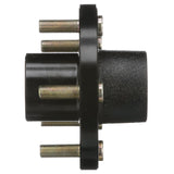 Seachoice 53141 Trailer Wheel Hub, 1 in. Axle, 5 Lug, Pregreased - K08-448-S2 - official Seachoice product image 6