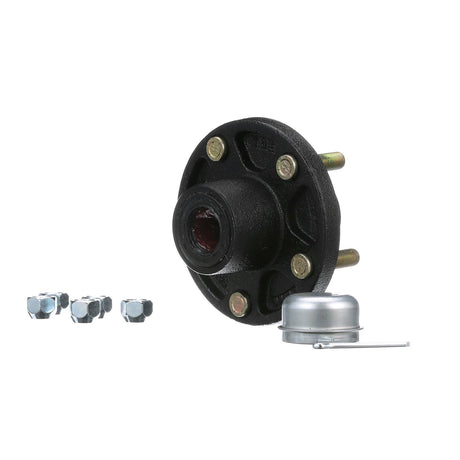Seachoice 53161 Trailer Wheel Hub, 1.25 in. Axle, 5 Lug, Pregreased - K08-448-S6 - official Seachoice product image 3