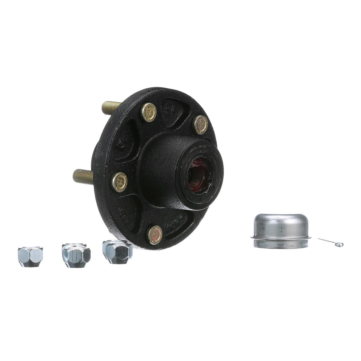 Seachoice 53161 Trailer Wheel Hub, 1.25 in. Axle, 5 Lug, Pregreased - K08-448-S6 - official Seachoice product image 6