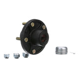 Seachoice 53161 Trailer Wheel Hub, 1.25 in. Axle, 5 Lug, Pregreased - K08-448-S6 - official Seachoice product image 6
