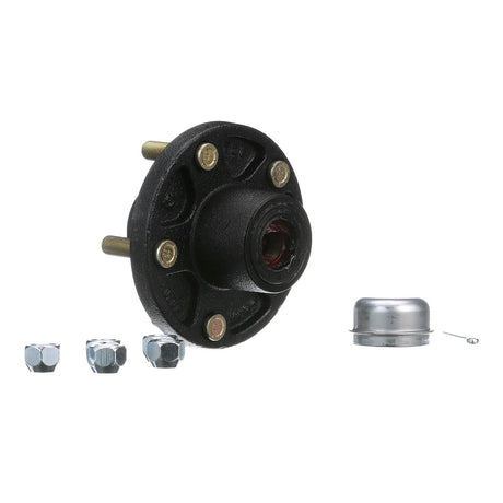 Seachoice 53161 Trailer Wheel Hub, 1.25 in. Axle, 5 Lug, Pregreased - K08-448-S6 - official Seachoice product image 6