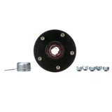 Seachoice 53161 Trailer Wheel Hub, 1.25 in. Axle, 5 Lug, Pregreased - K08-448-S6 - official Seachoice product image 2