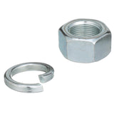Seachoice SEA Class IV Trailer Hitch Ball, 2-5/16 in. Ball, 1-1/4 in. X 2-3/4 in. Shank, Chrome Finish - 20207019 - official Seachoice product image 2