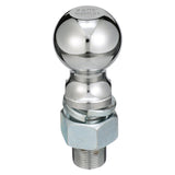 Seachoice SEA Class IV Trailer Hitch Ball, 2-5/16 in. Ball, 1-1/4 in. X 2-3/4 in. Shank, Chrome Finish - 20207019 - official Seachoice product image 4