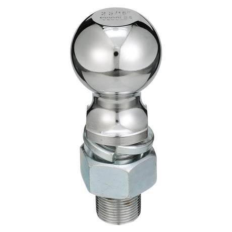 Seachoice SEA Class IV Trailer Hitch Ball, 2-5/16 in. Ball, 1-1/4 in. X 2-3/4 in. Shank, Chrome Finish - 20207019 - official Seachoice product image 4