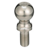 Seachoice Trailer Ball, 2 in., 1 X 2-1/8 in. Shank, 6,000 Lb. Capacity, Stainless Steel - 20207024 - official Seachoice product image 4