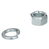 Seachoice Trailer Ball, 2 in., 1 X 2-1/8 in. Shank, 6,000 Lb. Capacity, Stainless Steel - 20207024 - official Seachoice product image 2