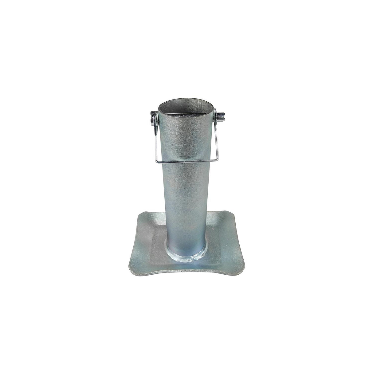 Seachoice Jack Foot for Round Table A-Frame Jacks, Fits 2-1/4 in. ID Tube, 8-1/2 in. Height, Zinc Plated - 20201027 - official Seachoice product image 7