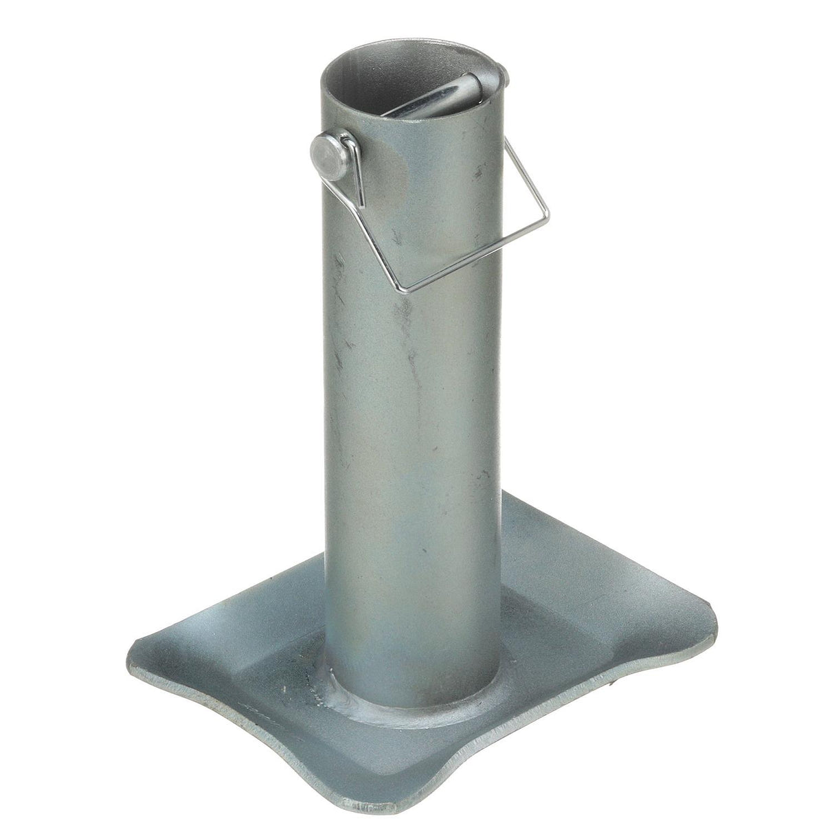 Seachoice Jack Foot for Round Table A-Frame Jacks, Fits 2-1/4 in. ID Tube, 8-1/2 in. Height, Zinc Plated - 20201027 - official Seachoice product image 3