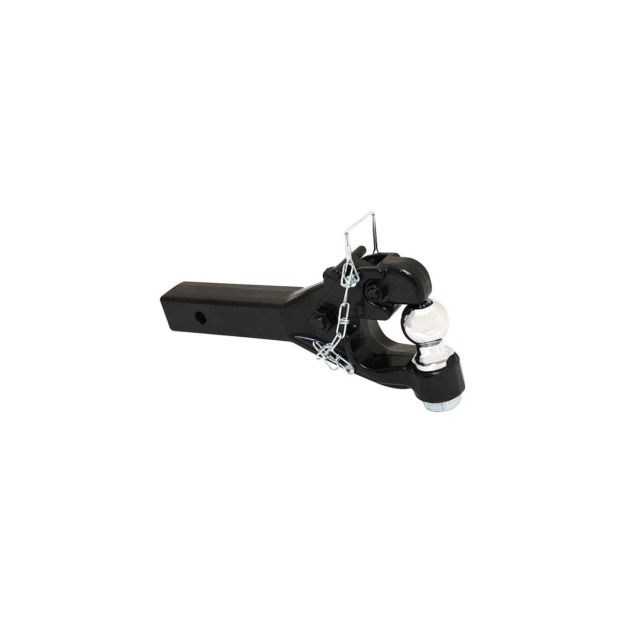 Seachoice 6-Ton Pintle Ball Hitch, 2-5/16 in. Ball, Trailer Towing, Black - 20212007 - official Seachoice product image 5