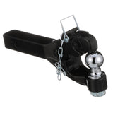 Seachoice 6-Ton Pintle Ball Hitch, 2-5/16 in. Ball, Trailer Towing, Black - 20212007 - official Seachoice product image 2