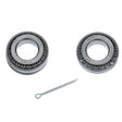 Seachoice Marine Boat Trailer Wheel Bearing Kit, 1 In. Axle, Set of 2 - 53531 - image 1