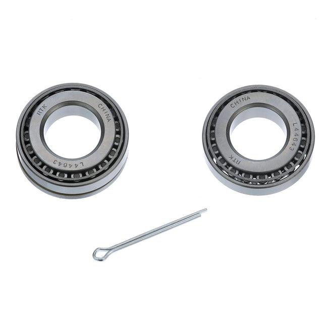 Seachoice Marine Boat Trailer Wheel Bearing Kit, 1 In. Axle, Set of 2 - 53531 - image 1
