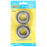 Seachoice Marine Boat Trailer Wheel Bearing Kit, 1 In. Axle, Set of 2 - 53531 - image 4