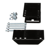 Seachoice Side Mount Spare Tire Carrier for Boat Trailer - 50-53881 - official Seachoice product image 7