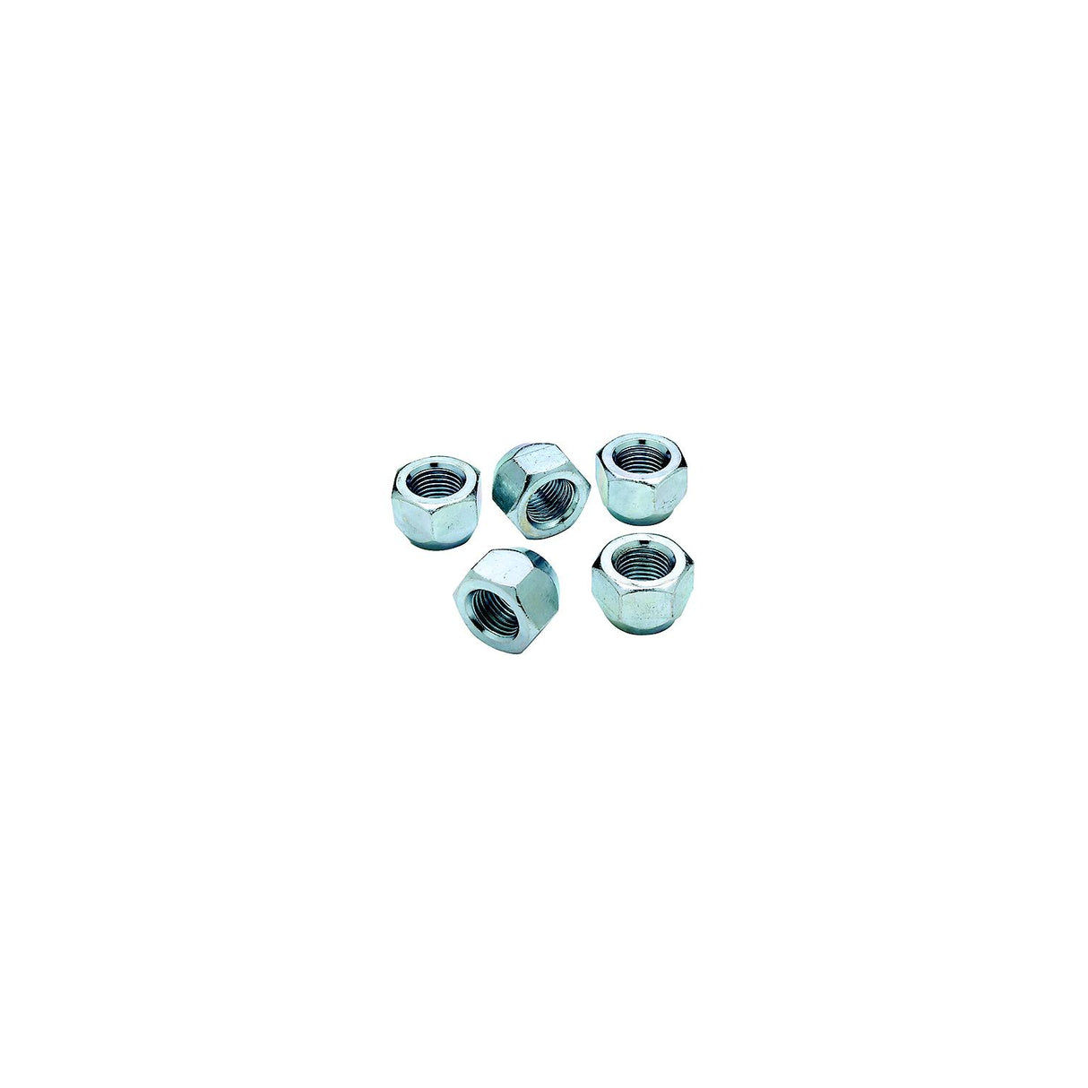 Seachoice Trailer Wheel Lug Nuts, 1/2 in. X 20 Thread, Pack of 5 - 53911 - official Seachoice product image 6