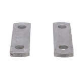 Seachoice Spring Shackles, 2-3/4 In. Center to Center, Accepts 9/16 In. Shackle Bolts, Pack of 2 - 54881 - official Seachoice product image 6