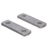 Seachoice Spring Shackles, 2-3/4 In. Center to Center, Accepts 9/16 In. Shackle Bolts, Pack of 2 - 54881 - official Seachoice product image 3