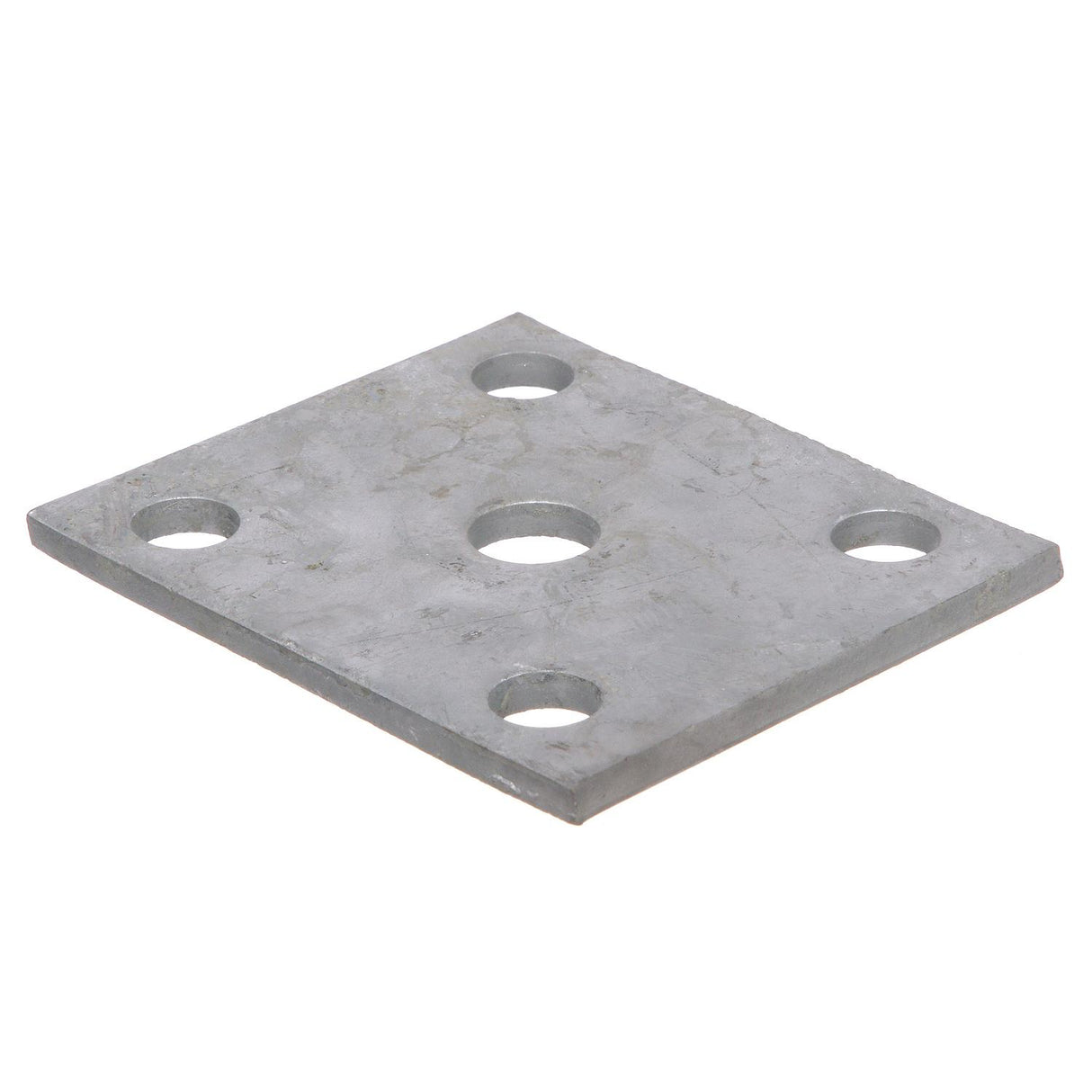 Seachoice Axle, U Bolt Plate Trailer, Galvanized, for Square Beam and Tube Axles - 55051 - official Seachoice product image 5