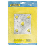 Seachoice Axle, U Bolt Plate Trailer, Galvanized, for Square Beam and Tube Axles - 55051 - official Seachoice product image 6