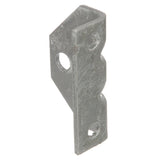 Seachoice Replacement Angle Bracket for Boat Trailer Swivel Bolster Bracket, 11 Gauge Galvanized Steel - 55300 - official Seachoice product image 3