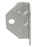 Seachoice Replacement Angle Bracket for Boat Trailer Swivel Bolster Bracket, 11 Gauge Galvanized Steel - 55300 - official Seachoice product image 2