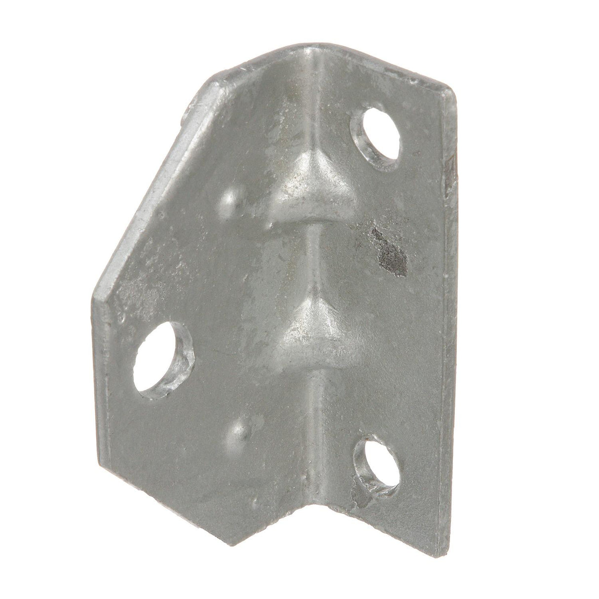 Seachoice Replacement Angle Bracket for Boat Trailer Swivel Bolster Bracket, 11 Gauge Galvanized Steel - 55300 - official Seachoice product image 4