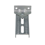 Seachoice Swivel Bolster Bracket, 8 In., Boat Trailer, Galvanized - 55310 - official Seachoice product image 3