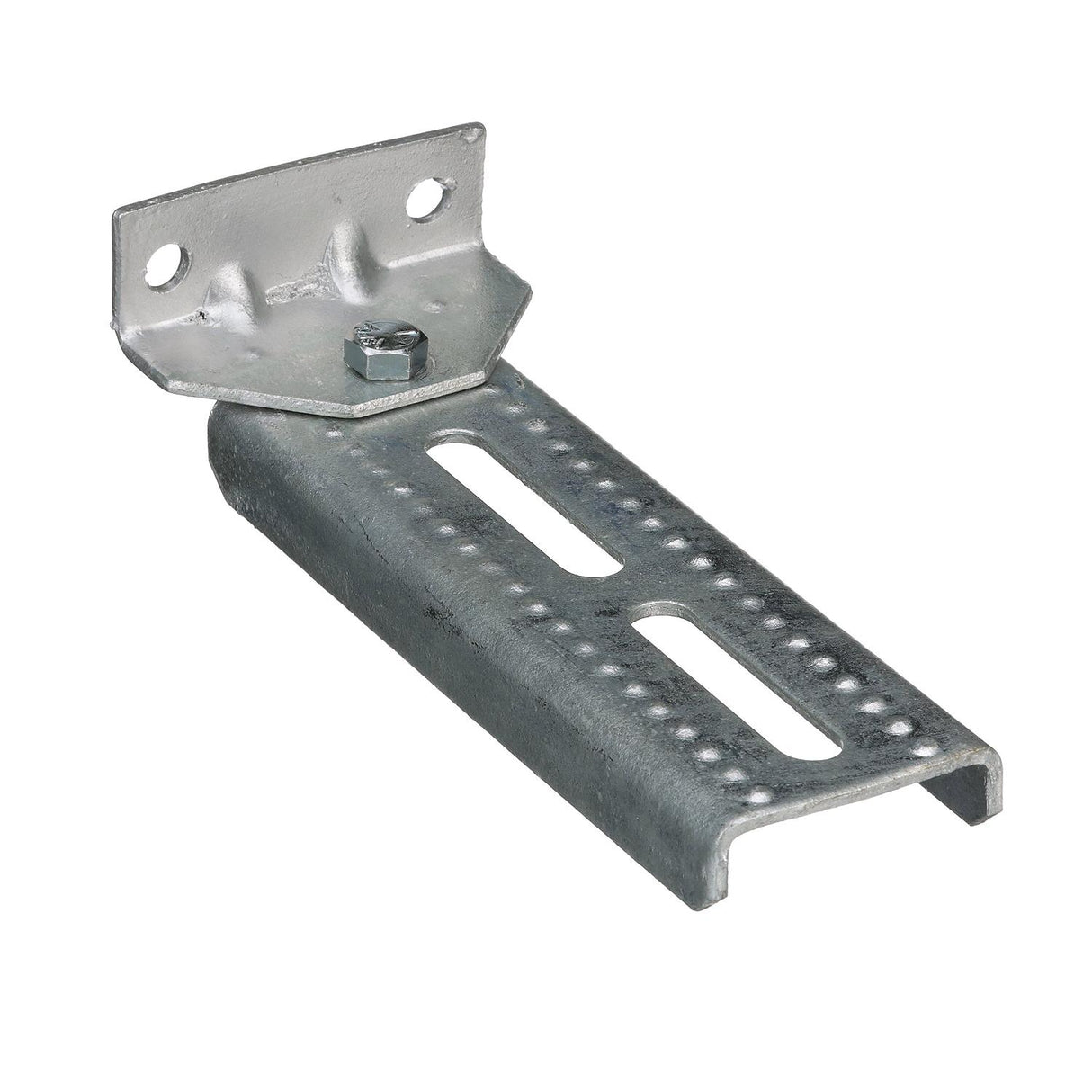 Seachoice Swivel Bolster Bracket, 8 In., Boat Trailer, Galvanized - 55310 - official Seachoice product image 4