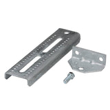 Seachoice 55330 Swivel Bolster Bracket, 10 In., Boat Trailer, Galvanized - 55330 - official Seachoice product image 3