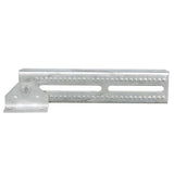 Seachoice 55350 Swivel Bolster Bracket, 12 In., Boat Trailer, Galvanized - 55350 - official Seachoice product image 5