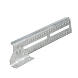 Seachoice 55350 Swivel Bolster Bracket, 12 In., Boat Trailer, Galvanized - 55350 - official Seachoice product image 6