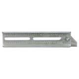 Seachoice 55350 Swivel Bolster Bracket, 12 In., Boat Trailer, Galvanized - 55350 - official Seachoice product image 2