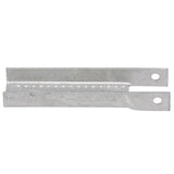 Seachoice Bunk Bracker, 8 In., Boat Trailer, Galvanized - 55490 - official Seachoice product image 2